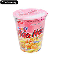 Mì Handy Hảo Hảo tôm chua cay ly 67g