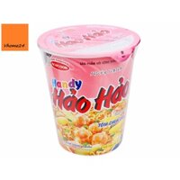 Mì Handy Hảo Hảo tôm chua cay ly 67g