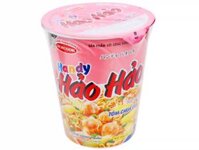 Mì Handy Hảo Hảo tôm chua cay ly 67g