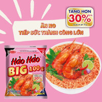 Mì Hảo Hảo Big Tôm chua cay 100g