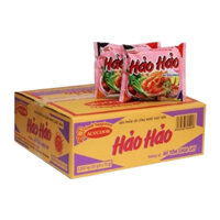 Mì hảo hảo chua cay ( thùng 30 gói)