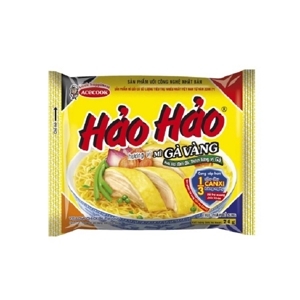 Mì Hảo Hảo gà vàng gói 74g