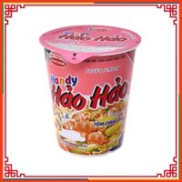 Mì hảo hảo handy vị tôm sâu cay Acecook ( Thùng 24 ly x 67g) NgoctoanMart