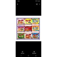 Mì Hảo Hảo thùng 30 gói có đủ vị