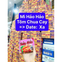 Mì hảo hảo thùng 33 gói