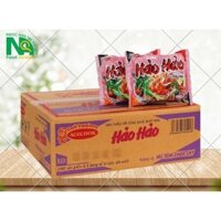 Mì Hảo Hảo Tôm chua cay (thùng 30 gói)