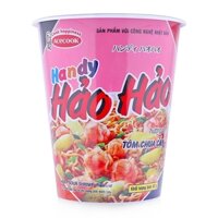 Mì Hảo Hảo, vị tôm chua cay-Acecook, cốc (67g),