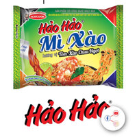 Mì Hảo Hảo Xào chua ngọt 30