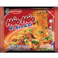 Mì Hảo Hảo Xào Khô - Nhà phân phối hàng tiêu dùng Trường Hưng