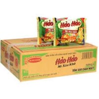 mì  hảo hảo xào khô vị tôm xào chua ngọt 2250g