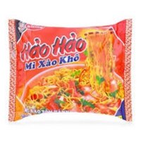 MÌ HẢO HẢO XÀO TÔM HÀNH 75G