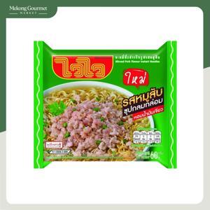 Mì heo bằm Wai Wai 60gr