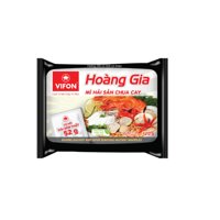 Mì Hoàng Gia Hải Sản Chua Cay Có Thịt Thật Vifon Gói 120g x Thùng 18 Gói
