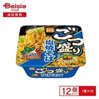Mì Hộp Trộn Maruchan Sốt Tỏi Ớt Tokyo Suisan 156G T24