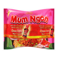 Mì Hương Vị Sốt Mum Ngon Gói 70g