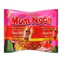 Mì Hương Vị Sốt Mum Ngon Gói 70g