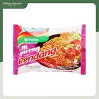 Mi Indomie Goreng vị bò cay 91g