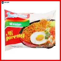 Mì Indomie vị Đặc Biệt Bò Cay Sườn Cay Nồng COMBO 20 GÓI x 80g Mỳ xào khô nhập khẩu từ Indo - Bách Hoá Bảo Anh