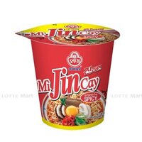 Mì Jin Cay Ly 65G