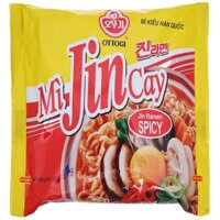 Mì Jin cay VN 120g T20 – Siêu Thị Bách Hóa Tổng Hợp