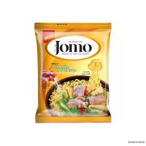Mì Jomo sườn hầm măng chua 80g