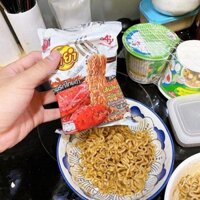 Mì khô cua tiêu đen