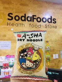 Mì khô Hello Kitty Asha – 1 thùng