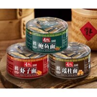 Mì Khô HK ( Vị Bào Ngư, Vị Sò Điệp, Vị Tôm)