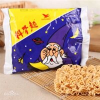 💥MÌ KHOA HỌC SCIENCE NOODLES ĐÀI LOAN UNI-PRESIDENT 1 thùng 6 bịch  (bịch 40g X 5gói)