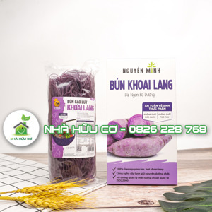 Mì khoai lang Nguyên Minh 300g