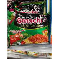 MÌ KHOAI TÂY OMACHI XỐT SPAGHETTI THÙNG 30G
