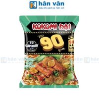 Mì Kokomi Đại 90 Sườn Hành Phi Gói 90G