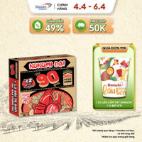 Mì Kokomi Đại 90 Tôm Chua Cay Gói - Thùng 30 Gói x 90g