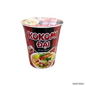 Mì Kokomi Đại tôm chua cay ly 65g