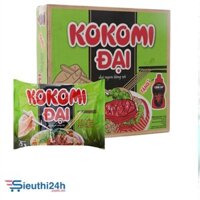 Mì Kokomi Đại Xanh bò hầm rau thơm 75g