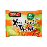 Mì Kokomi Trộn Xoài Xanh Tôm Nõn