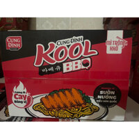 Mì kool gói spagheti và BBQ