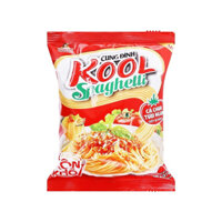 Mì Kool spaghetti gói trộn  (thùng/ 30 gói x 105g)