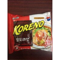 MÌ KORENO 24 GÓI x 100 gram / THÙNG