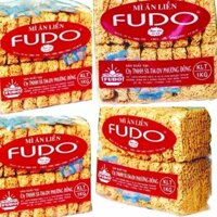Mì Ký Hiệu FuDo Gói 10kg (160 Vắt) Hạn Sử Dụng 1 Năm