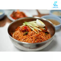 Mì lạnh kèm sốt trộn hàn quốc 750g - 비빔냉면