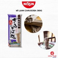 Mì Lạnh Zarusoba 360g