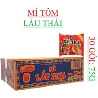 Mì lẩu thái 30 gói