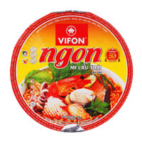 Mì Lẩu Thái Ăn Liền Ngon Tô 75g