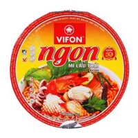 Mì Lẩu Thái Ăn Liền Ngon Tô 75g