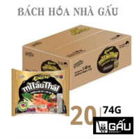 Mì Lẩu Thái Koreno Chuẩn Vị Mì Cay 7 Cấp Độ (Thùng 20 gói)