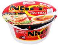 Mì lẩu Thái Nhớ mãi mãi tô 84g