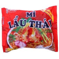 Mì Lẩu Thái tôm chua cay 80g