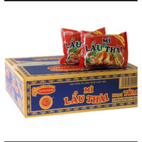 Mì lẩu thái tôm chua cay thùng 30gói x80g