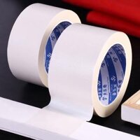 Mi LeChuki Băng trắng Băng dính Triển lãm cố định Thảm trang trí sàn Gãy chống nước Đặc biệt DIY Trang trí màu Vải chống mòn Ferrite